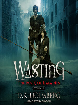 Wasting - Audiobook